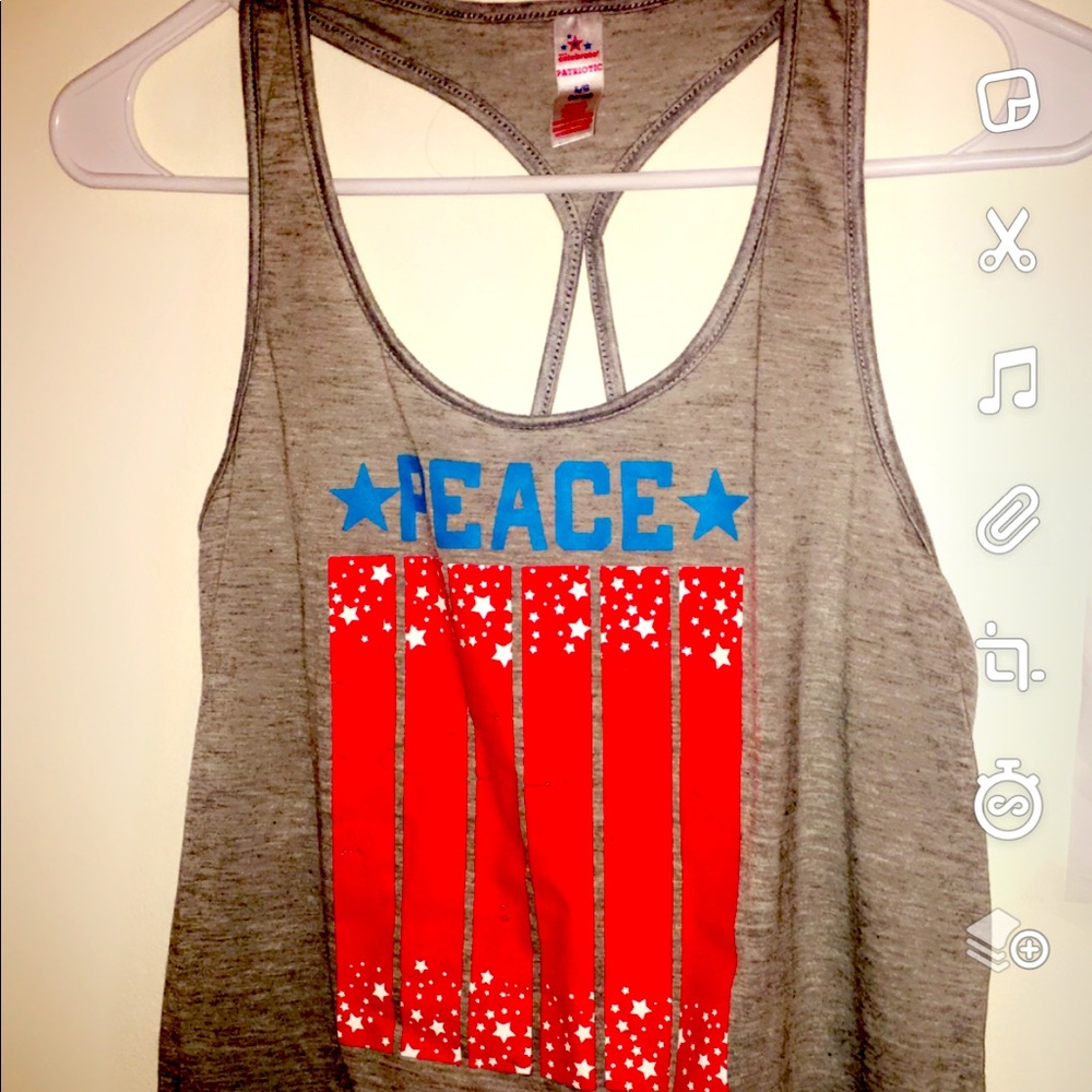 Tank top